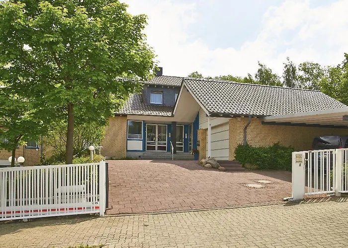 Szálloda Bonamari Salzgitter-Bad